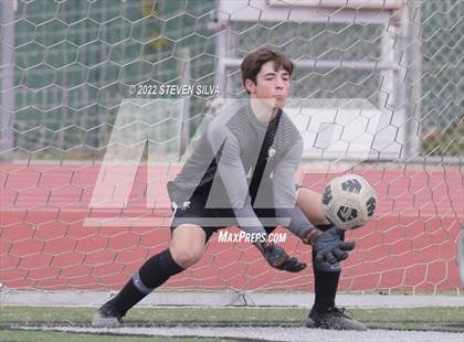 Thumbnail 3 in Holtville vs. St. Francis (27th Annual SoCal Soccer Classic) photogallery.