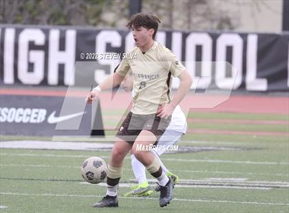 Thumbnail 1 in Holtville vs. St. Francis (27th Annual SoCal Soccer Classic) photogallery.