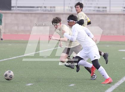 Thumbnail 1 in Holtville vs. St. Francis (27th Annual SoCal Soccer Classic) photogallery.