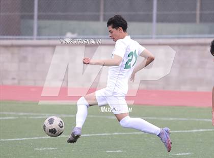 Thumbnail 1 in Holtville vs. St. Francis (27th Annual SoCal Soccer Classic) photogallery.