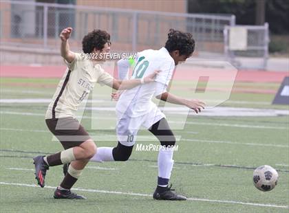 Thumbnail 2 in Holtville vs. St. Francis (27th Annual SoCal Soccer Classic) photogallery.