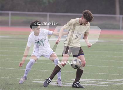 Thumbnail 2 in Holtville vs. St. Francis (27th Annual SoCal Soccer Classic) photogallery.