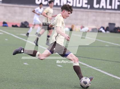 Thumbnail 1 in Holtville vs. St. Francis (27th Annual SoCal Soccer Classic) photogallery.