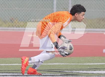 Thumbnail 1 in Holtville vs. St. Francis (27th Annual SoCal Soccer Classic) photogallery.