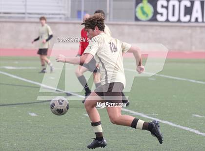 Thumbnail 3 in Holtville vs. St. Francis (27th Annual SoCal Soccer Classic) photogallery.
