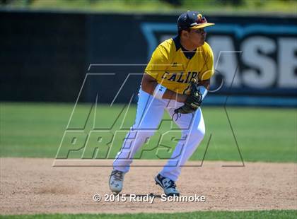 Thumbnail 1 in Calvin Christian vs. Calipatria (CIF SDS D5 Final)  photogallery.