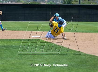 Thumbnail 1 in Calvin Christian vs. Calipatria (CIF SDS D5 Final)  photogallery.