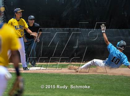 Thumbnail 1 in Calvin Christian vs. Calipatria (CIF SDS D5 Final)  photogallery.