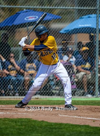 Thumbnail 1 in Calvin Christian vs. Calipatria (CIF SDS D5 Final)  photogallery.