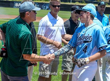 Thumbnail 3 in Calvin Christian vs. Calipatria (CIF SDS D5 Final)  photogallery.