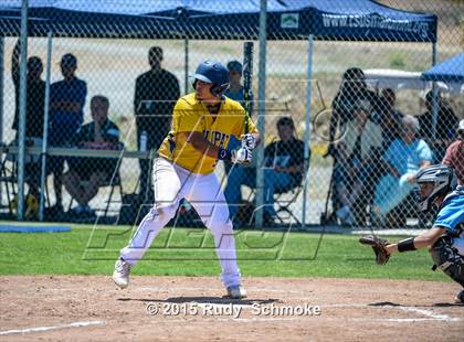 Thumbnail 1 in Calvin Christian vs. Calipatria (CIF SDS D5 Final)  photogallery.