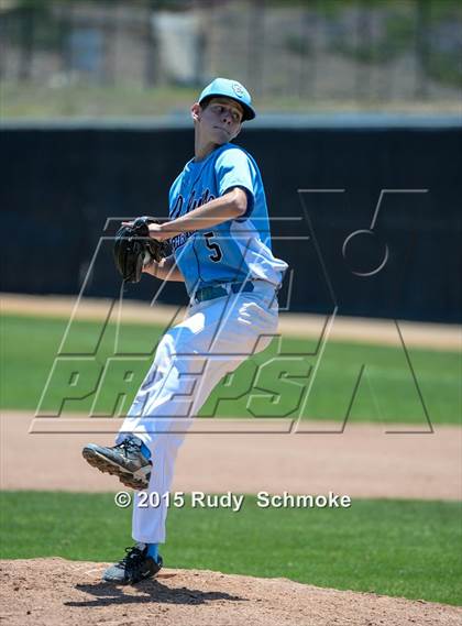 Thumbnail 1 in Calvin Christian vs. Calipatria (CIF SDS D5 Final)  photogallery.