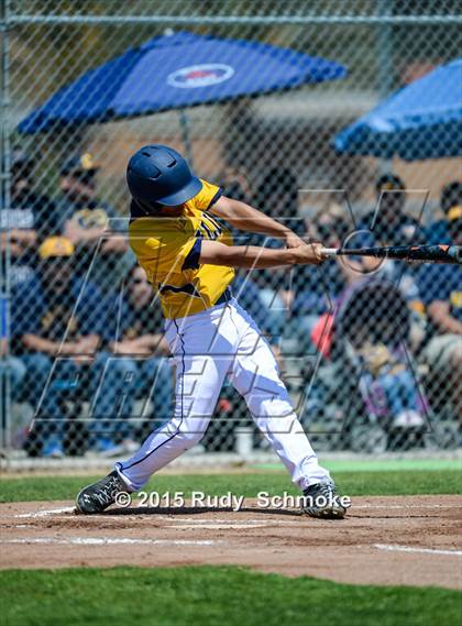 Thumbnail 1 in Calvin Christian vs. Calipatria (CIF SDS D5 Final)  photogallery.