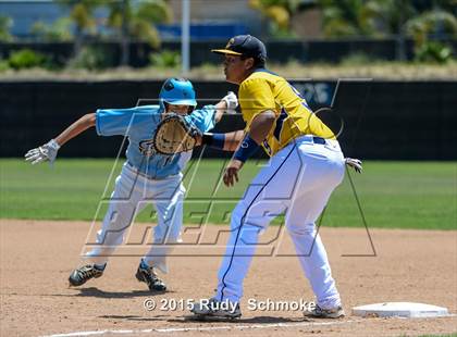 Thumbnail 1 in Calvin Christian vs. Calipatria (CIF SDS D5 Final)  photogallery.