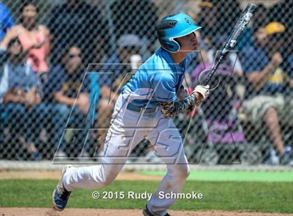 Thumbnail 1 in Calvin Christian vs. Calipatria (CIF SDS D5 Final)  photogallery.