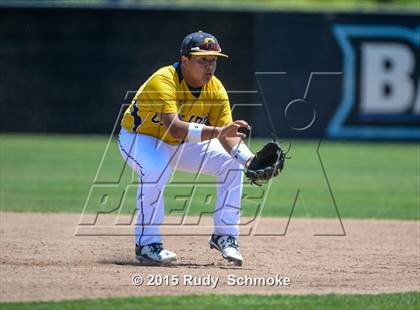 Thumbnail 1 in Calvin Christian vs. Calipatria (CIF SDS D5 Final)  photogallery.
