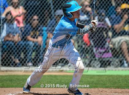 Thumbnail 3 in Calvin Christian vs. Calipatria (CIF SDS D5 Final)  photogallery.
