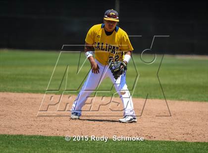 Thumbnail 1 in Calvin Christian vs. Calipatria (CIF SDS D5 Final)  photogallery.