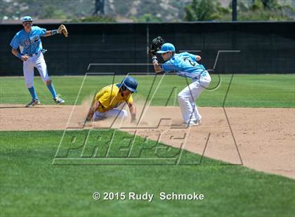 Thumbnail 1 in Calvin Christian vs. Calipatria (CIF SDS D5 Final)  photogallery.