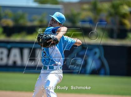 Thumbnail 1 in Calvin Christian vs. Calipatria (CIF SDS D5 Final)  photogallery.