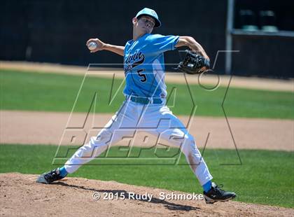 Thumbnail 1 in Calvin Christian vs. Calipatria (CIF SDS D5 Final)  photogallery.