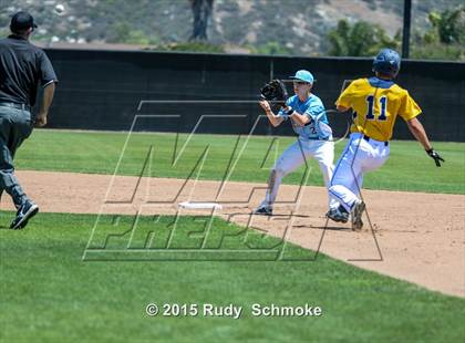 Thumbnail 1 in Calvin Christian vs. Calipatria (CIF SDS D5 Final)  photogallery.