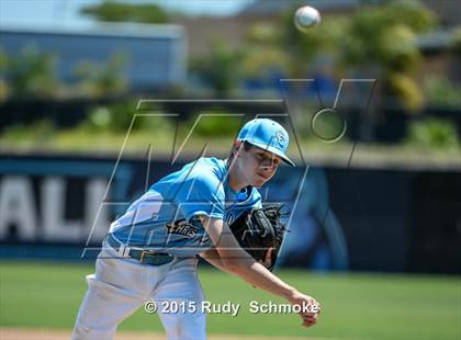 Thumbnail 1 in Calvin Christian vs. Calipatria (CIF SDS D5 Final)  photogallery.