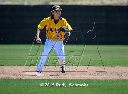 Thumbnail 1 in Calvin Christian vs. Calipatria (CIF SDS D5 Final)  photogallery.