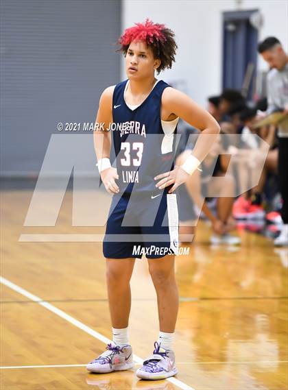 Thumbnail 1 in Williams Field vs. Sierra Linda (Valley Christian Boys Basketball Thanksgiving Tournament) photogallery.
