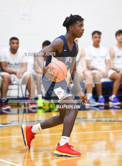 Thumbnail 1 in Williams Field vs. Sierra Linda (Valley Christian Boys Basketball Thanksgiving Tournament) photogallery.