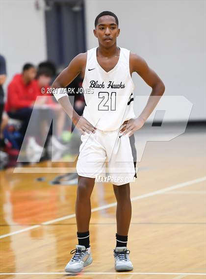 Thumbnail 2 in Williams Field vs. Sierra Linda (Valley Christian Boys Basketball Thanksgiving Tournament) photogallery.