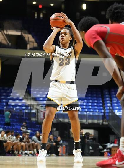 Thumbnail 1 in Judson vs. Fort Bend Marshall (Cy-Hoops Invitational) photogallery.