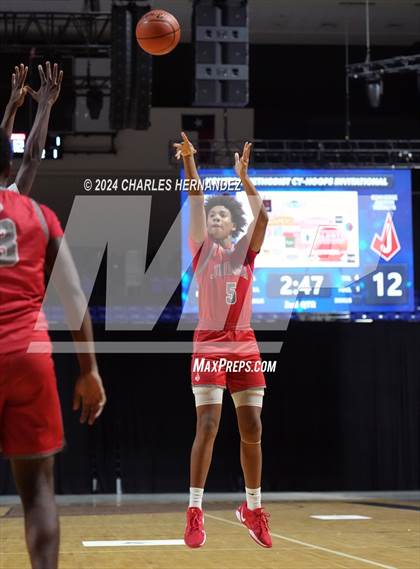 Thumbnail 1 in Judson vs. Fort Bend Marshall (Cy-Hoops Invitational) photogallery.