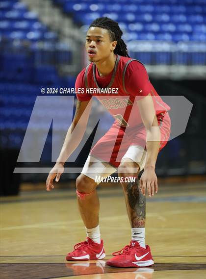 Thumbnail 1 in Judson vs. Fort Bend Marshall (Cy-Hoops Invitational) photogallery.