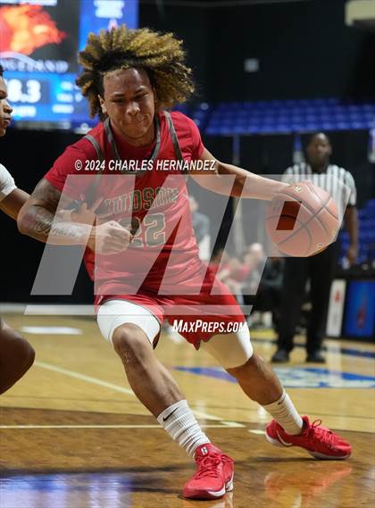 Thumbnail 1 in Judson vs. Fort Bend Marshall (Cy-Hoops Invitational) photogallery.