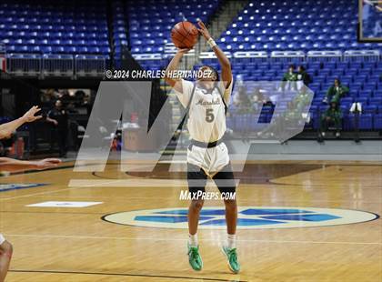 Thumbnail 2 in Judson vs. Fort Bend Marshall (Cy-Hoops Invitational) photogallery.