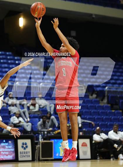 Thumbnail 2 in Judson vs. Fort Bend Marshall (Cy-Hoops Invitational) photogallery.