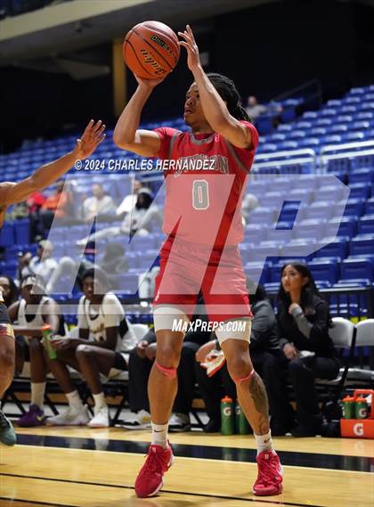 Thumbnail 1 in Judson vs. Fort Bend Marshall (Cy-Hoops Invitational) photogallery.