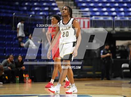 Thumbnail 3 in Judson vs. Fort Bend Marshall (Cy-Hoops Invitational) photogallery.