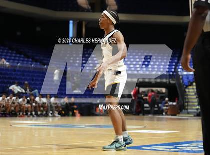 Thumbnail 2 in Judson vs. Fort Bend Marshall (Cy-Hoops Invitational) photogallery.
