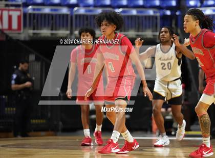 Thumbnail 1 in Judson vs. Fort Bend Marshall (Cy-Hoops Invitational) photogallery.