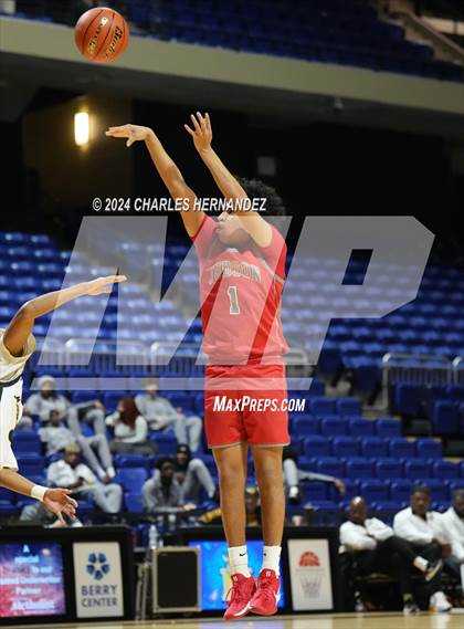 Thumbnail 3 in Judson vs. Fort Bend Marshall (Cy-Hoops Invitational) photogallery.