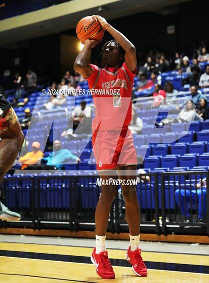 Thumbnail 1 in Judson vs. Fort Bend Marshall (Cy-Hoops Invitational) photogallery.