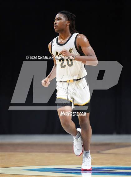 Thumbnail 3 in Judson vs. Fort Bend Marshall (Cy-Hoops Invitational) photogallery.