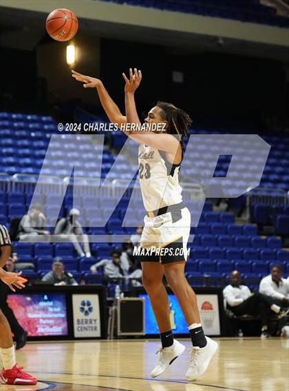 Thumbnail 3 in Judson vs. Fort Bend Marshall (Cy-Hoops Invitational) photogallery.