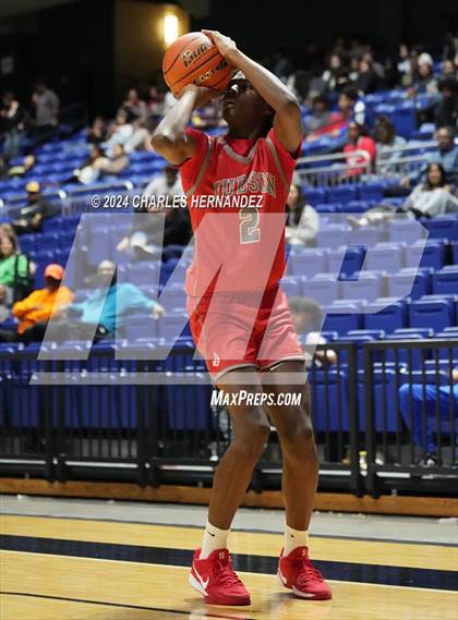 Thumbnail 2 in Judson vs. Fort Bend Marshall (Cy-Hoops Invitational) photogallery.