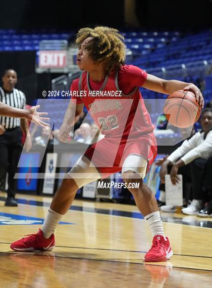 Thumbnail 1 in Judson vs. Fort Bend Marshall (Cy-Hoops Invitational) photogallery.