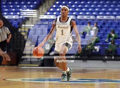Thumbnail 2 in Judson vs. Fort Bend Marshall (Cy-Hoops Invitational) photogallery.