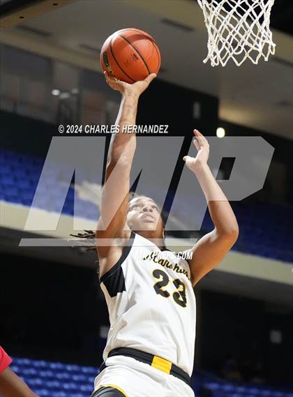Thumbnail 3 in Judson vs. Fort Bend Marshall (Cy-Hoops Invitational) photogallery.