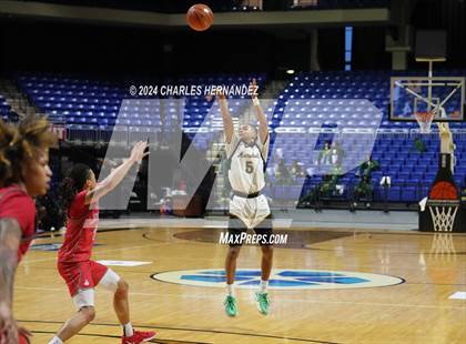 Thumbnail 3 in Judson vs. Fort Bend Marshall (Cy-Hoops Invitational) photogallery.